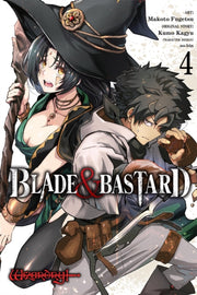 Blade & Bastard Vol 4 By Various