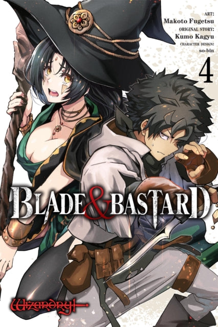 Blade & Bastard Vol 4 By Various