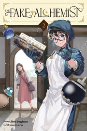 Fake Alchemist Vol 2 By Sugiura,jiro