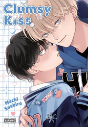 Clumsy Kiss By Suehiro, Machi