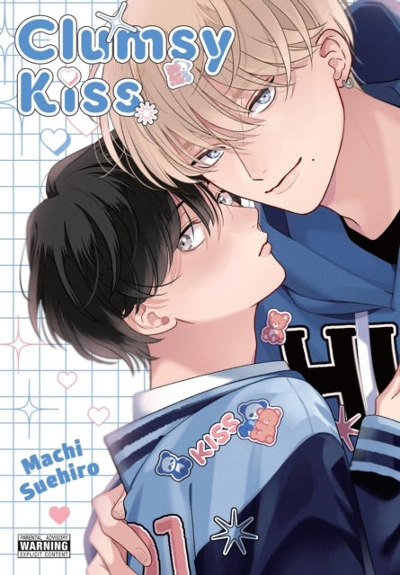 Clumsy Kiss By Suehiro, Machi