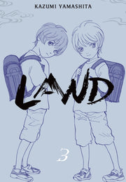 Land Vol 3 By Yamashita, Kazumi