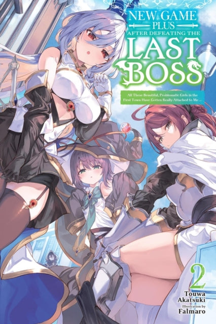 New Game Plus After Defeating The Last B By Akatsuki, Touwa