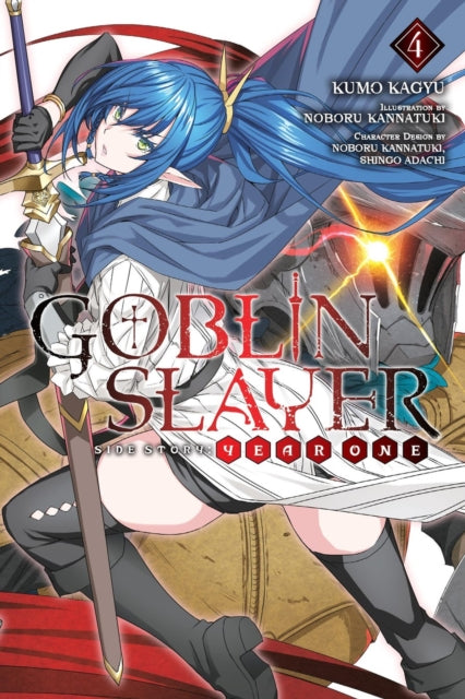 Goblin Slayer Side Story Year One Vol 4
