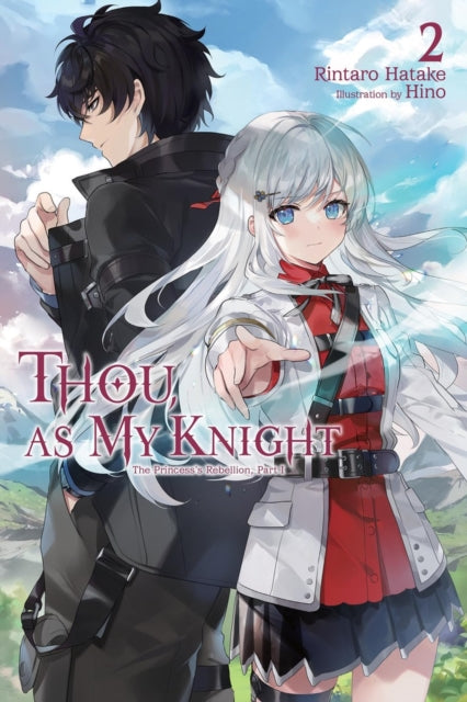 Thou As My Knight Vol 2 By Hatake, Rintaro