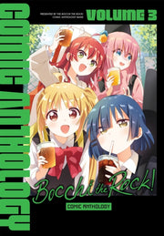 Bocchi The Rock Comic Anthology Vol 3