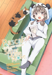 Rascal Does Not Dream Of A Sister Home )