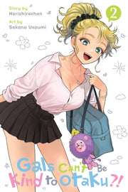 Gals Cant Be Kind To Otaku Vol 2 By Norishirochan