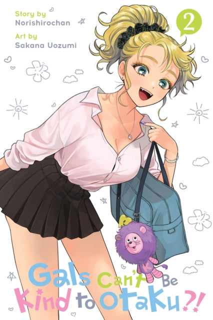 Gals Cant Be Kind To Otaku Vol 2 By Norishirochan