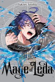 Mage Of Reda Vol 1 By Amatsu, Yukari