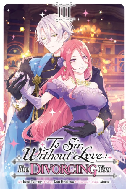 To Sir Without Love Im Divorcing You Vol