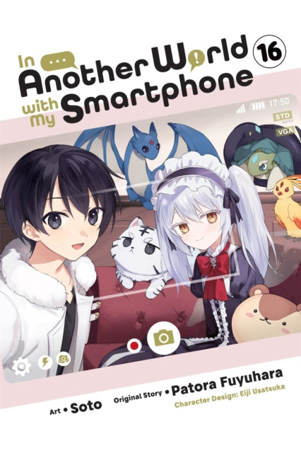 In Another World With My Smartphone V16 By V16