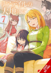 In The Land Of Leadale Vol 7 Manga