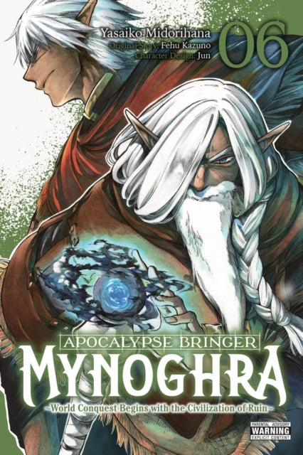 Apocalypse Bringer Mynoghra V06 By V06