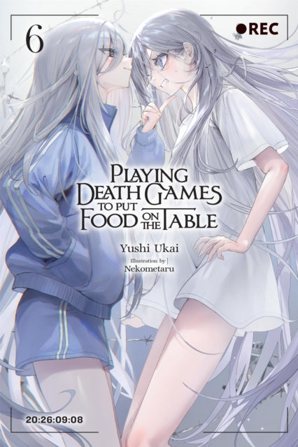 Playing Death Games To Put Food On The T By Ukai, Yushi