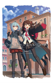 Once Upon A Witchs Death Vol 2