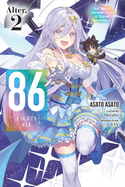 86 Eighty Six Alter 2 Ln By Asato Asato