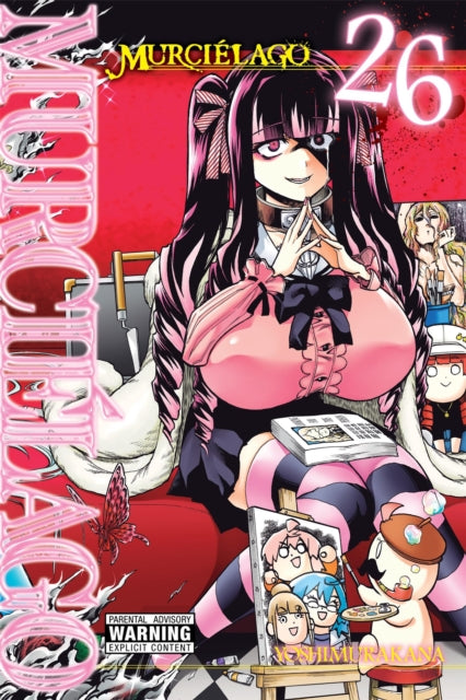 Murcilago Vol 26 By Yoshimurakana