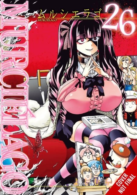 Murcilago Vol 26 By Yoshimurakana