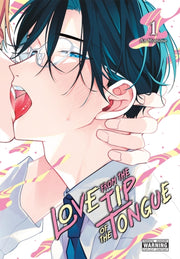 Love From The Tip Of The Tongue Vol 1 By Momose, An