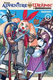 Every Adventure Needs A Weapon Vol 1