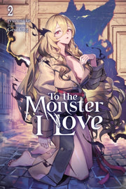 To The Monster I Love V02 Ln By V02
