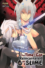 That Time I Got Reincarnated As A Slime