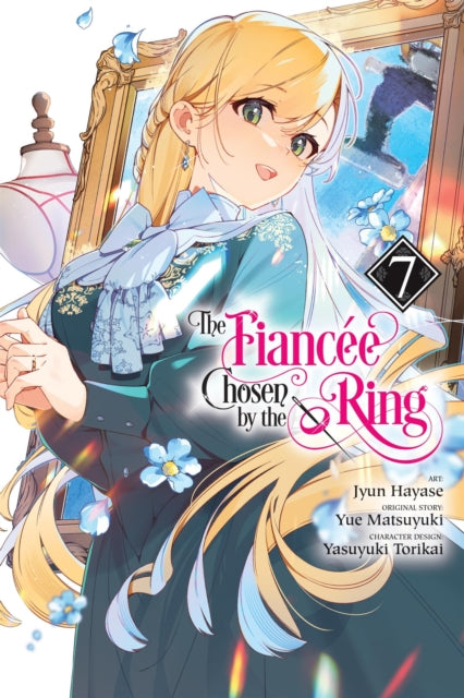Fiancee Chosen By The Ring Vol 7