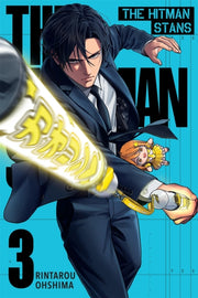 Hitman Stans Vol 3 By Ohshima, Rintarou