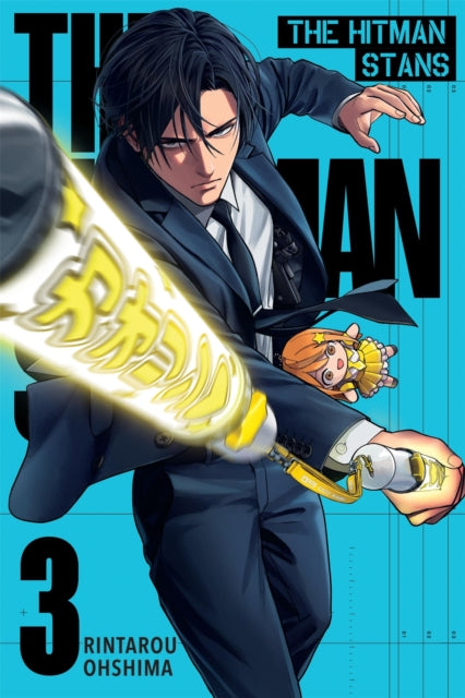 Hitman Stans Vol 3 By Ohshima, Rintarou