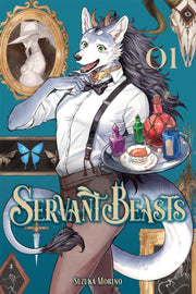 Servant Beast Vol 1 By Fukushima, Masaaki