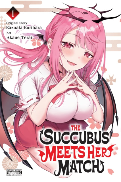 Succubus Meets Her Match Vol 1 By Kurihara, Kazuaki