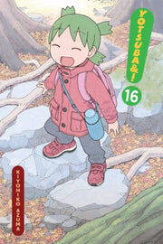 Yotsuba Vol 16 By Azuma, Kiyohiko