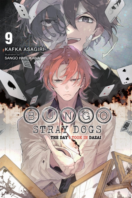 Bungo Stray Dogs V09 Ln By V09