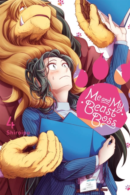 Me & My Beast Boss Vol 4