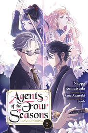 Agents Of The Four Seasons Dance Of Spri By Komatsuda, Nappa