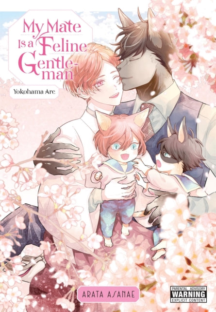 My Mate Is A Feline Gentleman Yokohama A By Asanae, Arata
