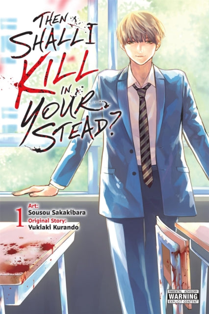 Then Shall I Kill In Your Stead V01 By V01