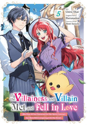 If The Villainess & Villain Met & Fell I By Harunadon
