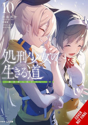 Executioner & Her Way Of Life Vol 10