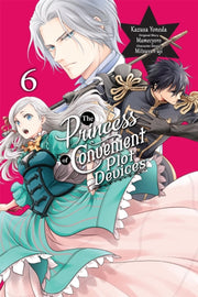 Princess Of Convenient Plot Devices Vol