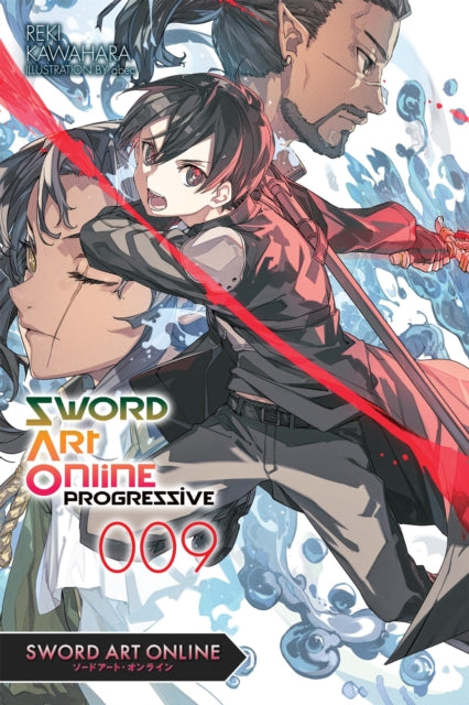 Sword Art Online Progressive 9 By Kawahara, Reki