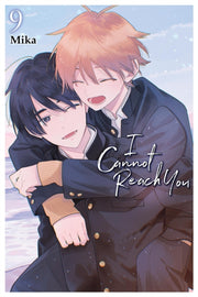 I Cannot Reach You Vol 9