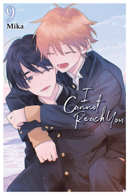 I Cannot Reach You Vol 9