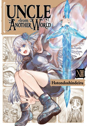 Uncle From Another World V13 By V13