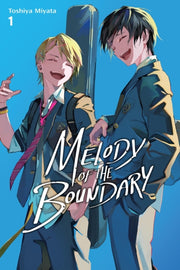Melody Of The Boundary Vol 1 By Miyata, Toshiya