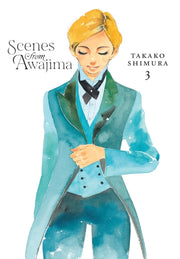 Scenes From Awajima Vol 3 By Shimura, Takako