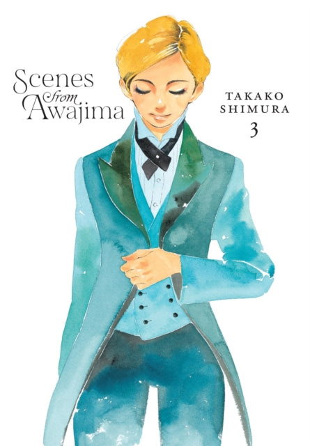 Scenes From Awajima Vol 3 By Shimura, Takako