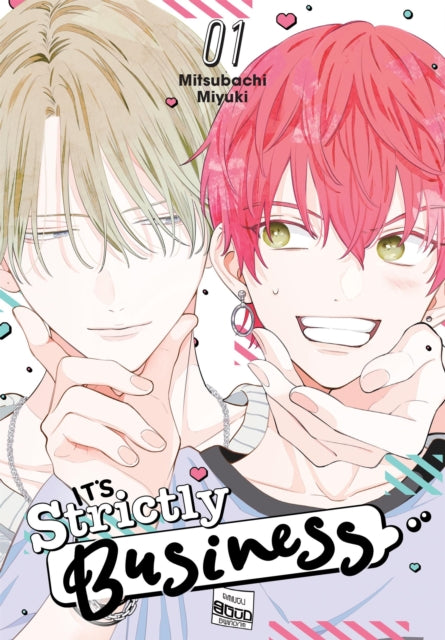 Its Strictly Business Vol 1 By Miyuki, Mitsubachi