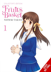 Fruits Basket The Complete Box Set